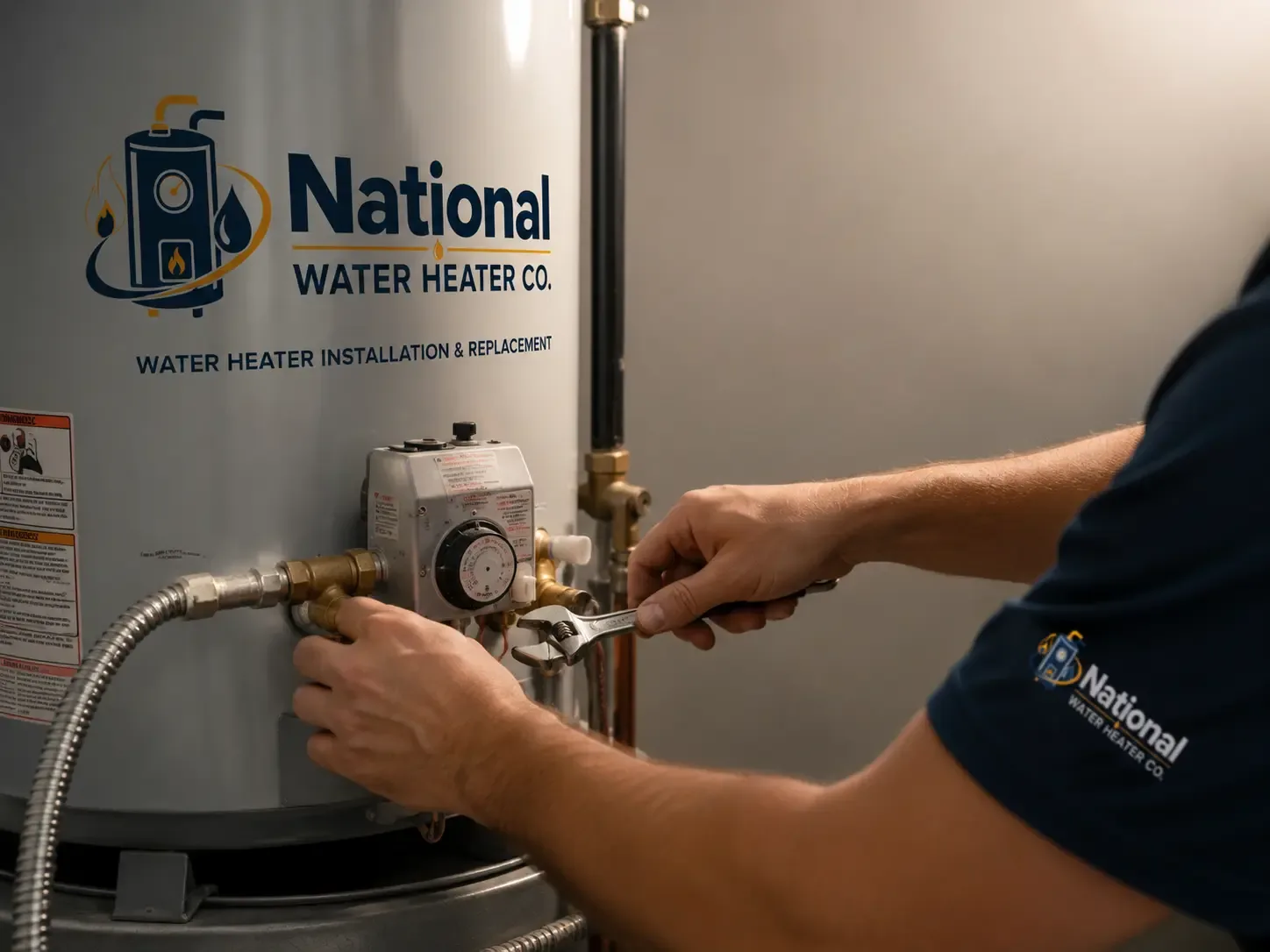 Why choose Water Heater Installation in Rush, NY